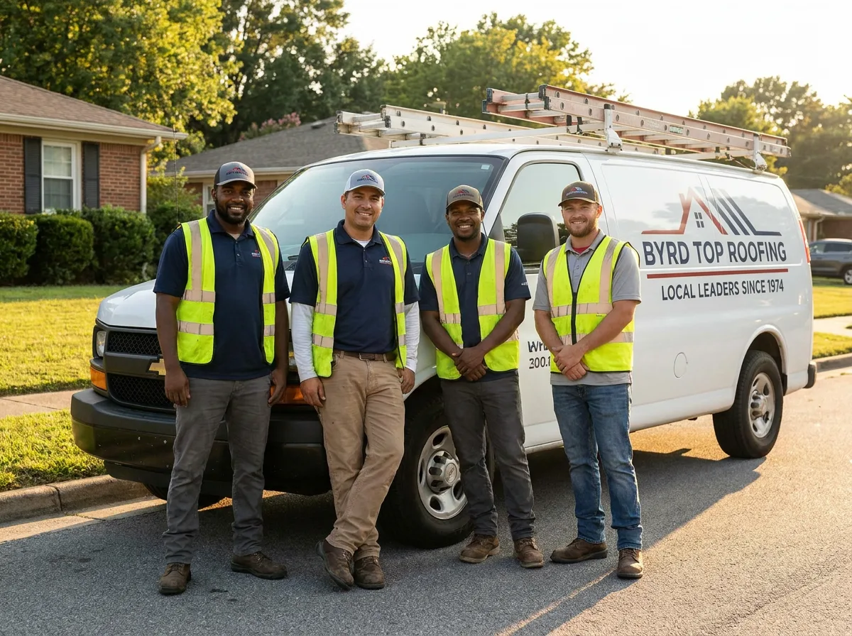 Roofing company in Sugar Valley, GA